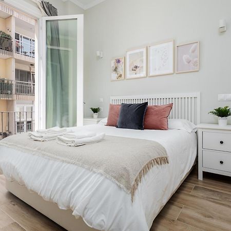 El Balcon De Alamos Διαμέρισμα Μάλαγα Εξωτερικό φωτογραφία