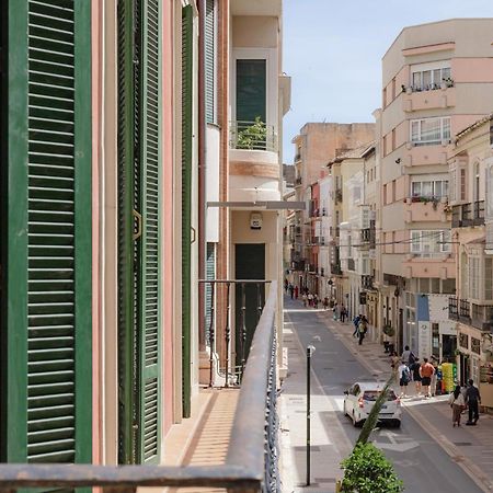 El Balcon De Alamos Διαμέρισμα Μάλαγα Εξωτερικό φωτογραφία