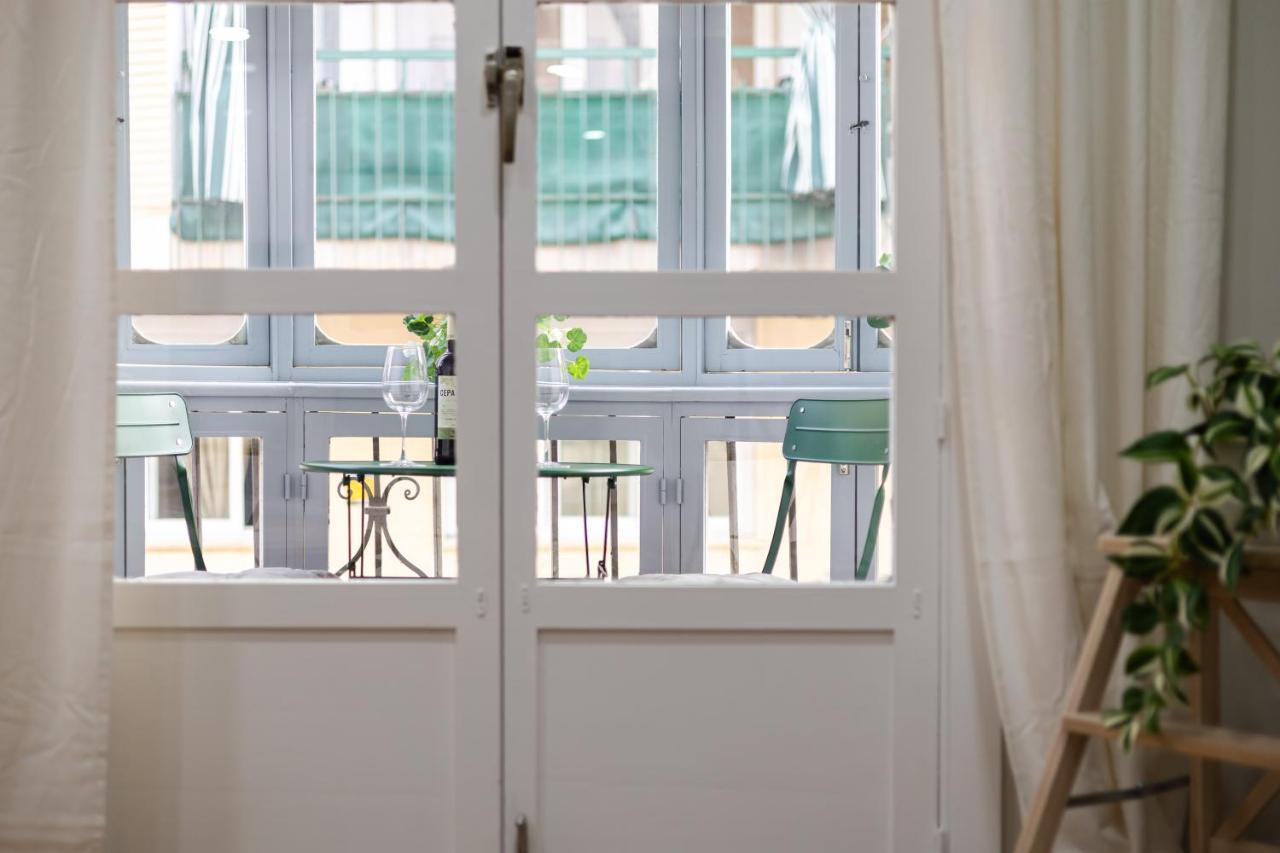 El Balcon De Alamos Διαμέρισμα Μάλαγα Εξωτερικό φωτογραφία