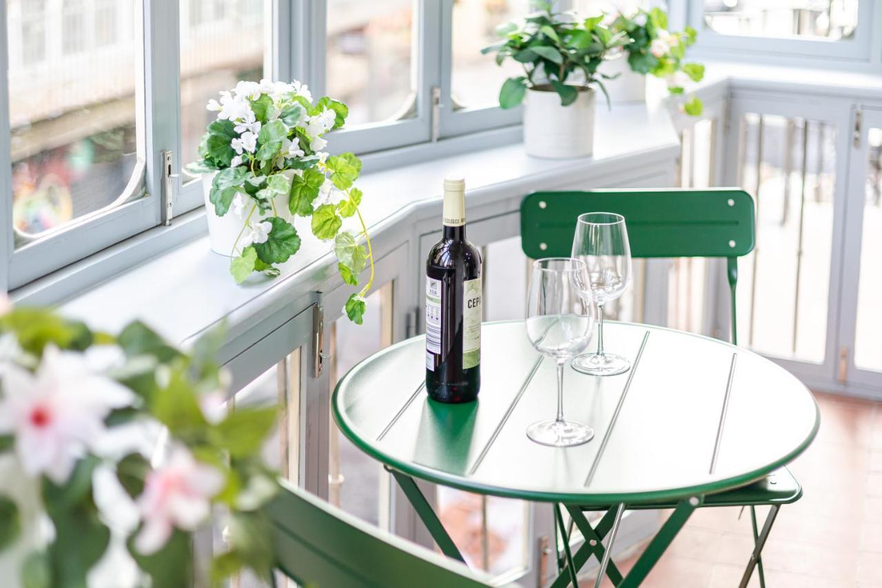 El Balcon De Alamos Διαμέρισμα Μάλαγα Εξωτερικό φωτογραφία
