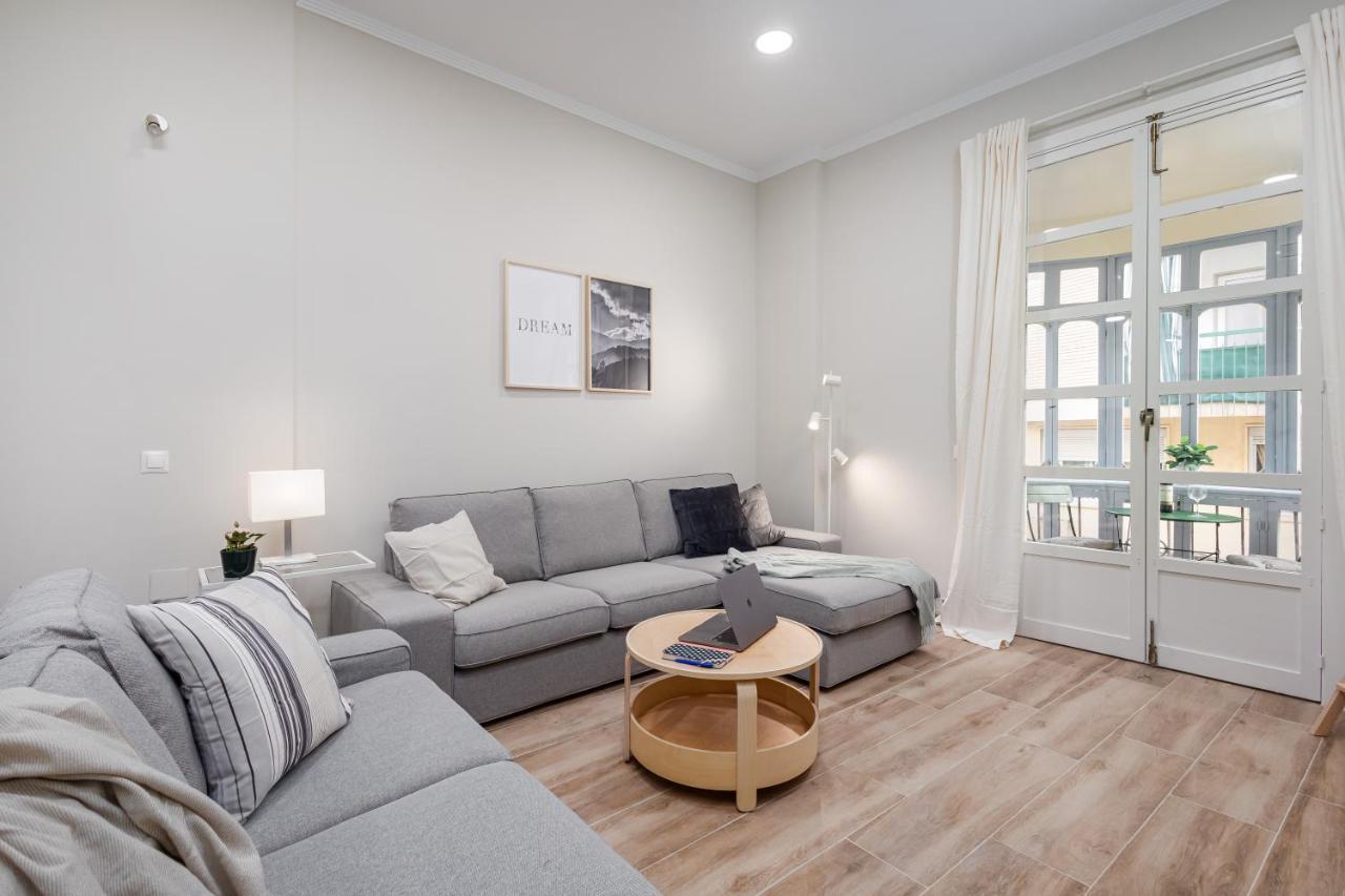 El Balcon De Alamos Διαμέρισμα Μάλαγα Εξωτερικό φωτογραφία