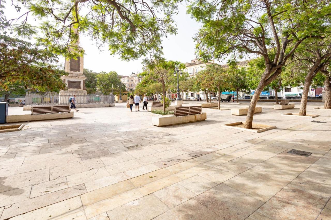 El Balcon De Alamos Διαμέρισμα Μάλαγα Εξωτερικό φωτογραφία